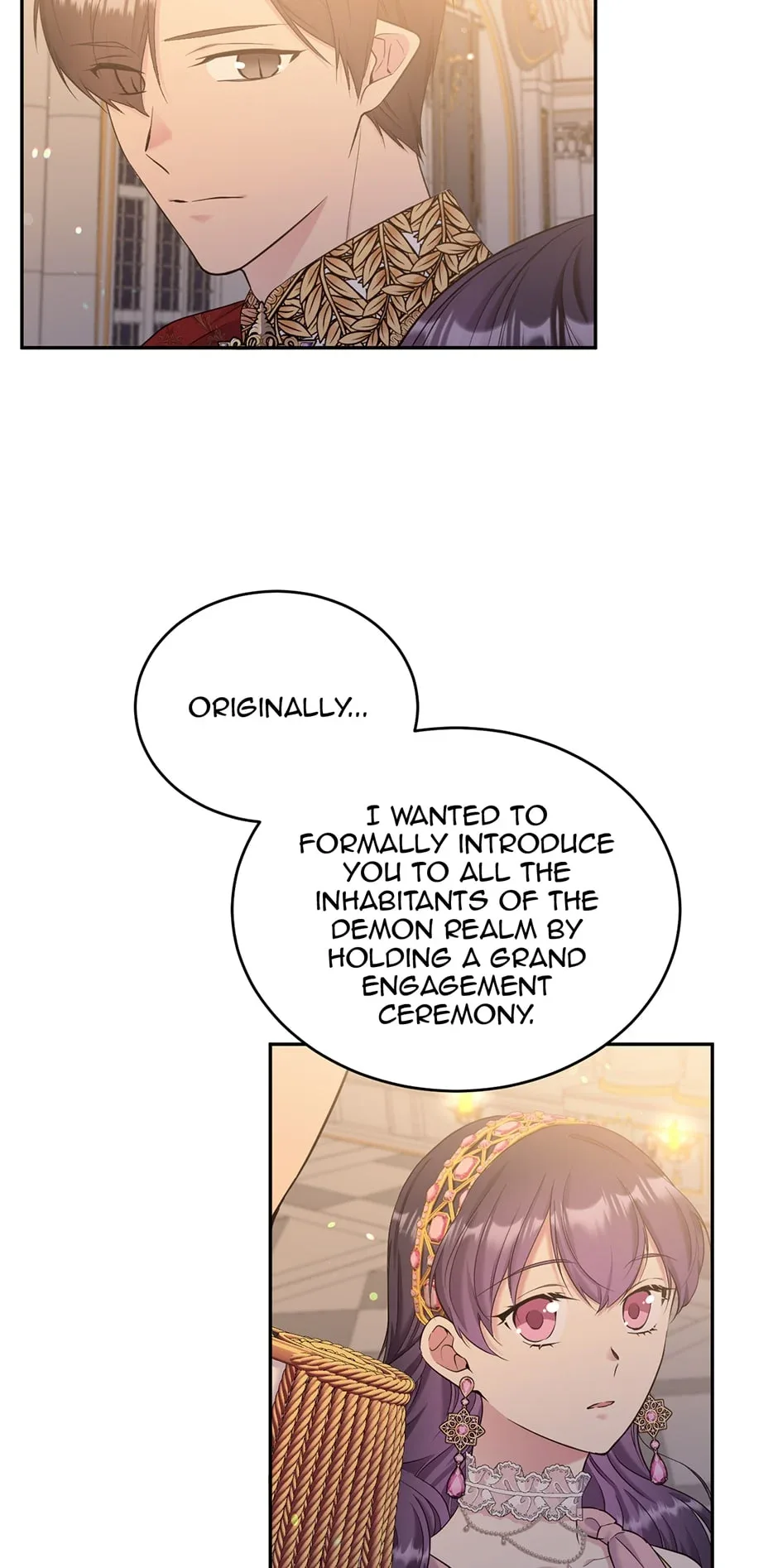 The Goal is to Become a Gold Spoon so I need to be Completely Invulnerable Chapter 101.5 page 13