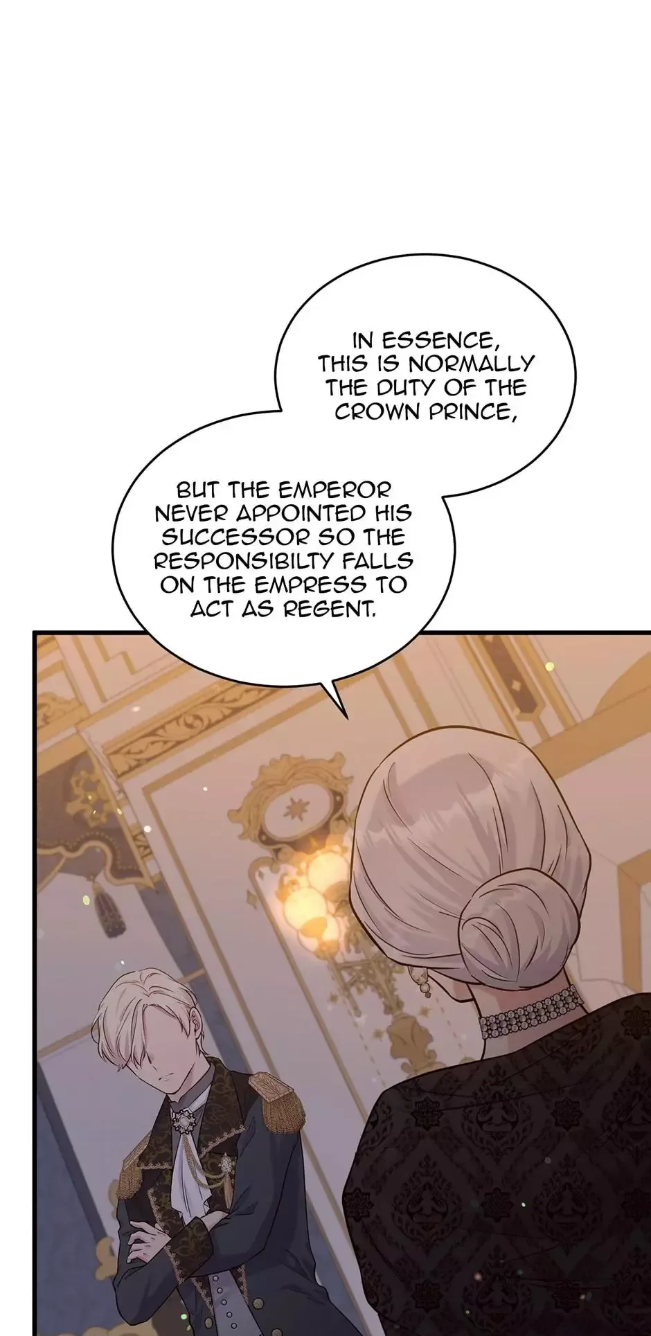 The Goal is to Become a Gold Spoon so I need to be Completely Invulnerable Chapter 100.5 page 13