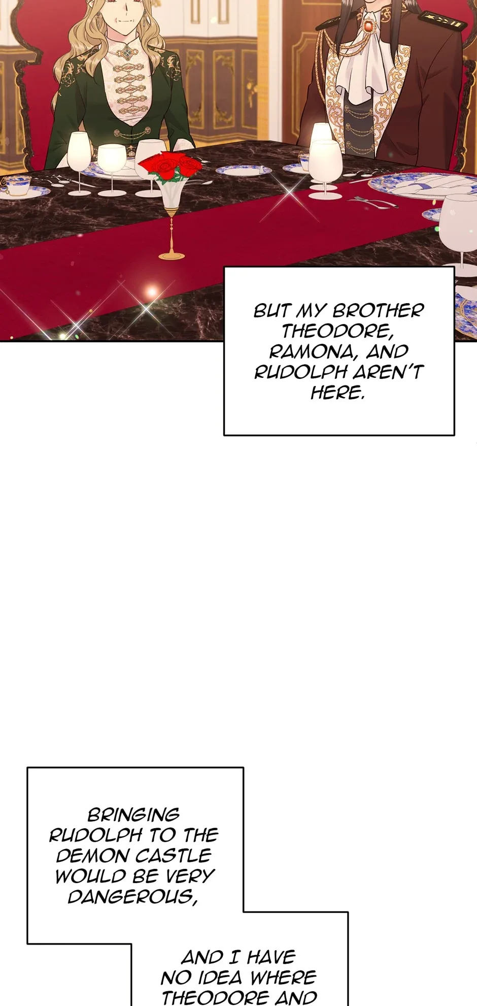 The Goal is to Become a Gold Spoon so I need to be Completely Invulnerable Chapter 101.5 page 20