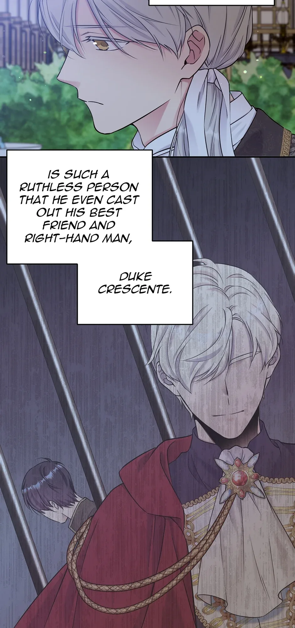 The Goal is to Become a Gold Spoon so I need to be Completely Invulnerable Chapter 101 page 30