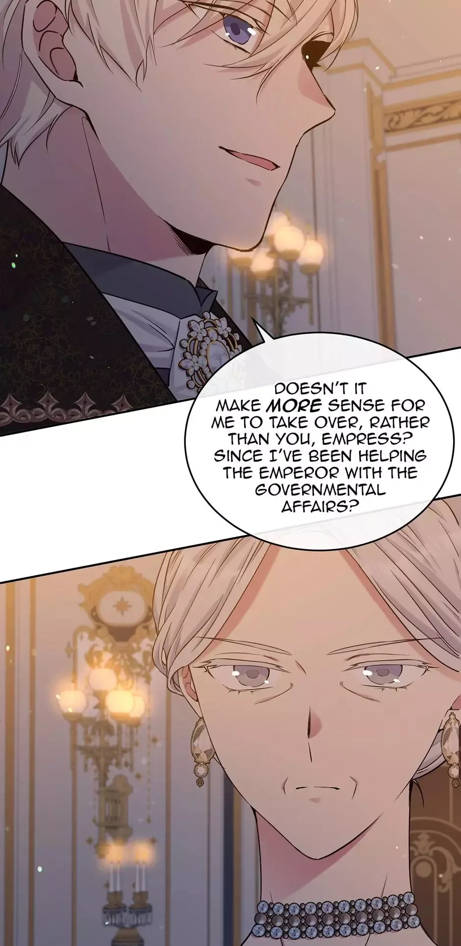 The Goal is to Become a Gold Spoon so I need to be Completely Invulnerable Chapter 100.5 page 16