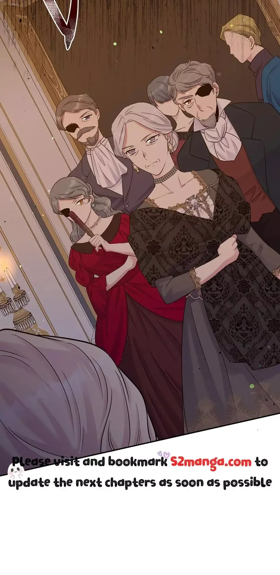 The Goal is to Become a Gold Spoon so I need to be Completely Invulnerable Chapter 100.5 page 19