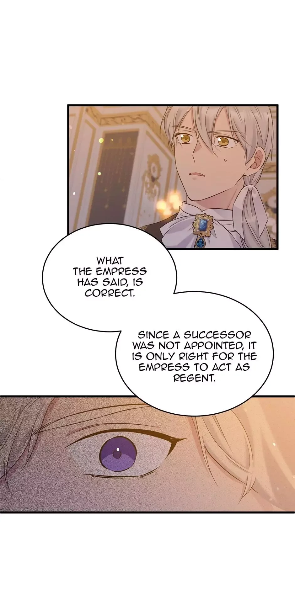 The Goal is to Become a Gold Spoon so I need to be Completely Invulnerable Chapter 100.5 page 20