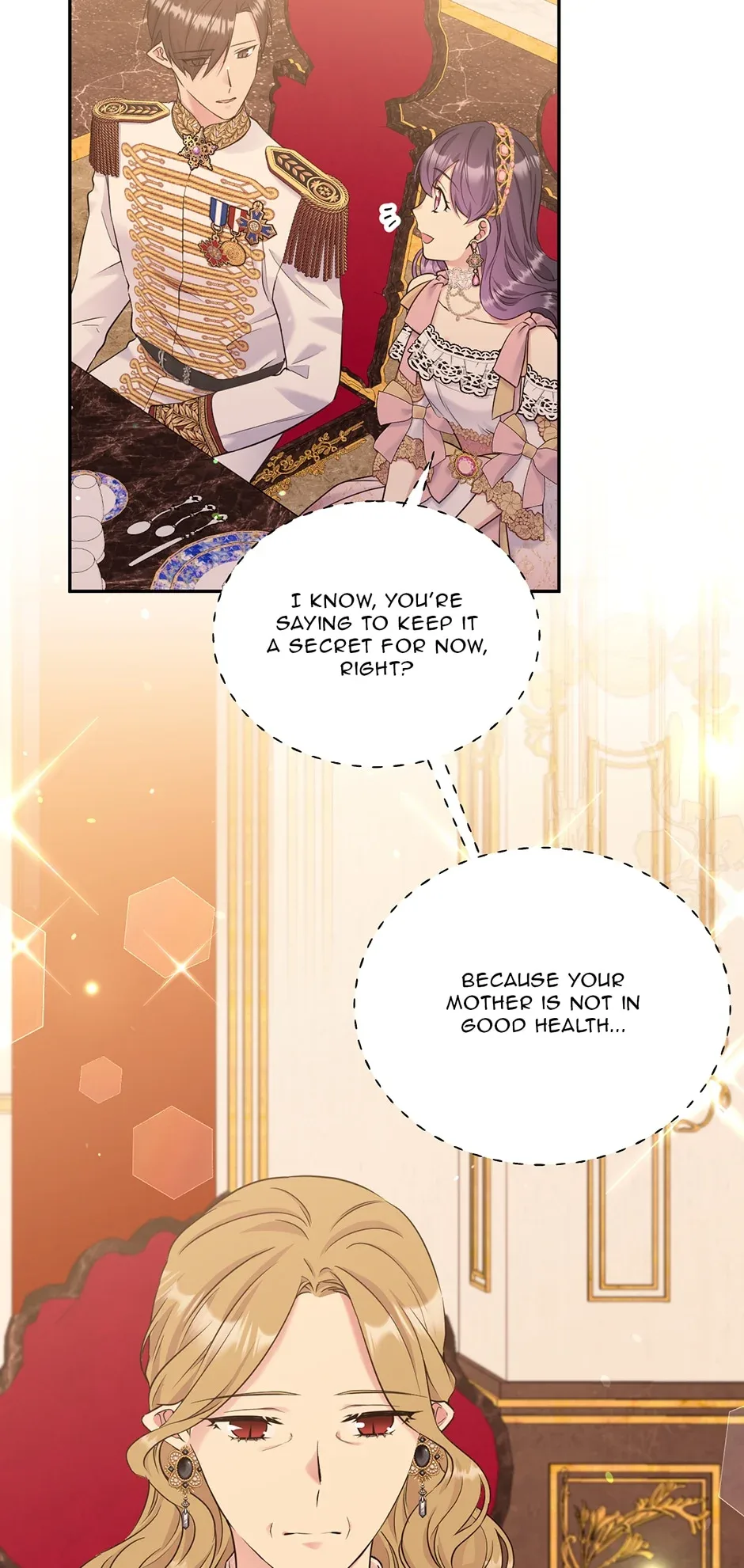 The Goal is to Become a Gold Spoon so I need to be Completely Invulnerable Chapter 101.5 page 23