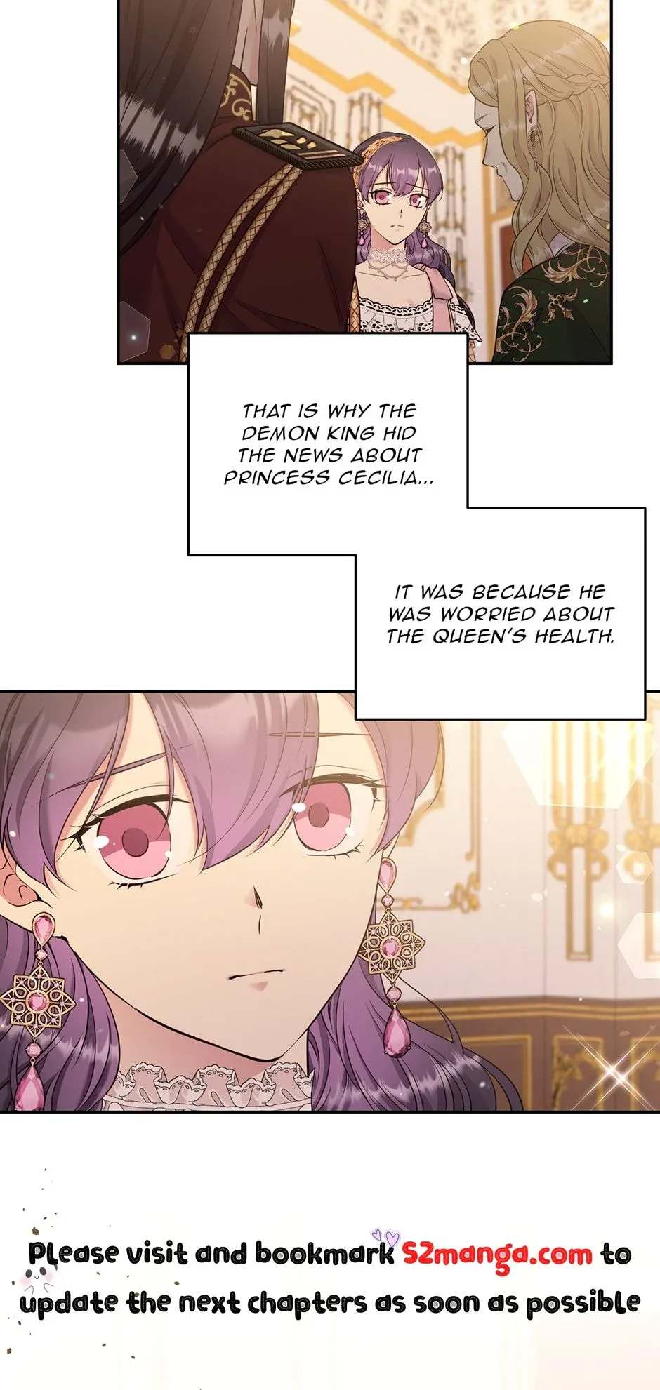 The Goal is to Become a Gold Spoon so I need to be Completely Invulnerable Chapter 101.5 page 25