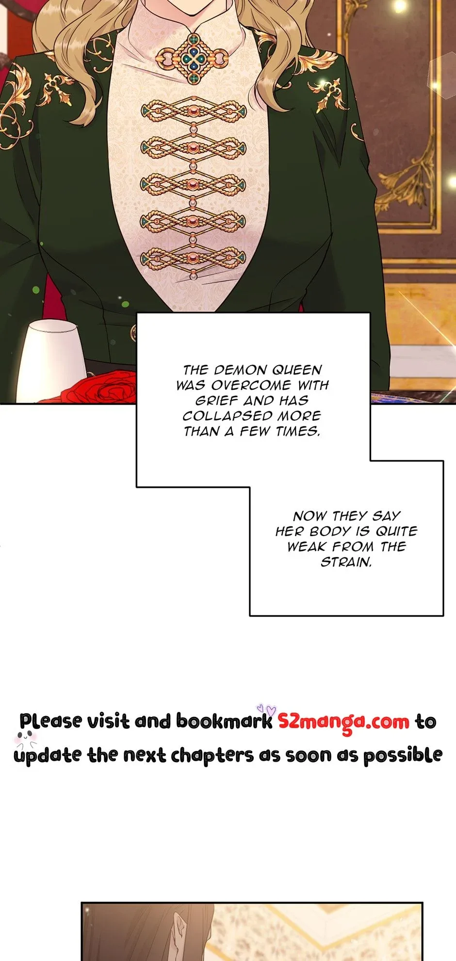 The Goal is to Become a Gold Spoon so I need to be Completely Invulnerable Chapter 101.5 page 24
