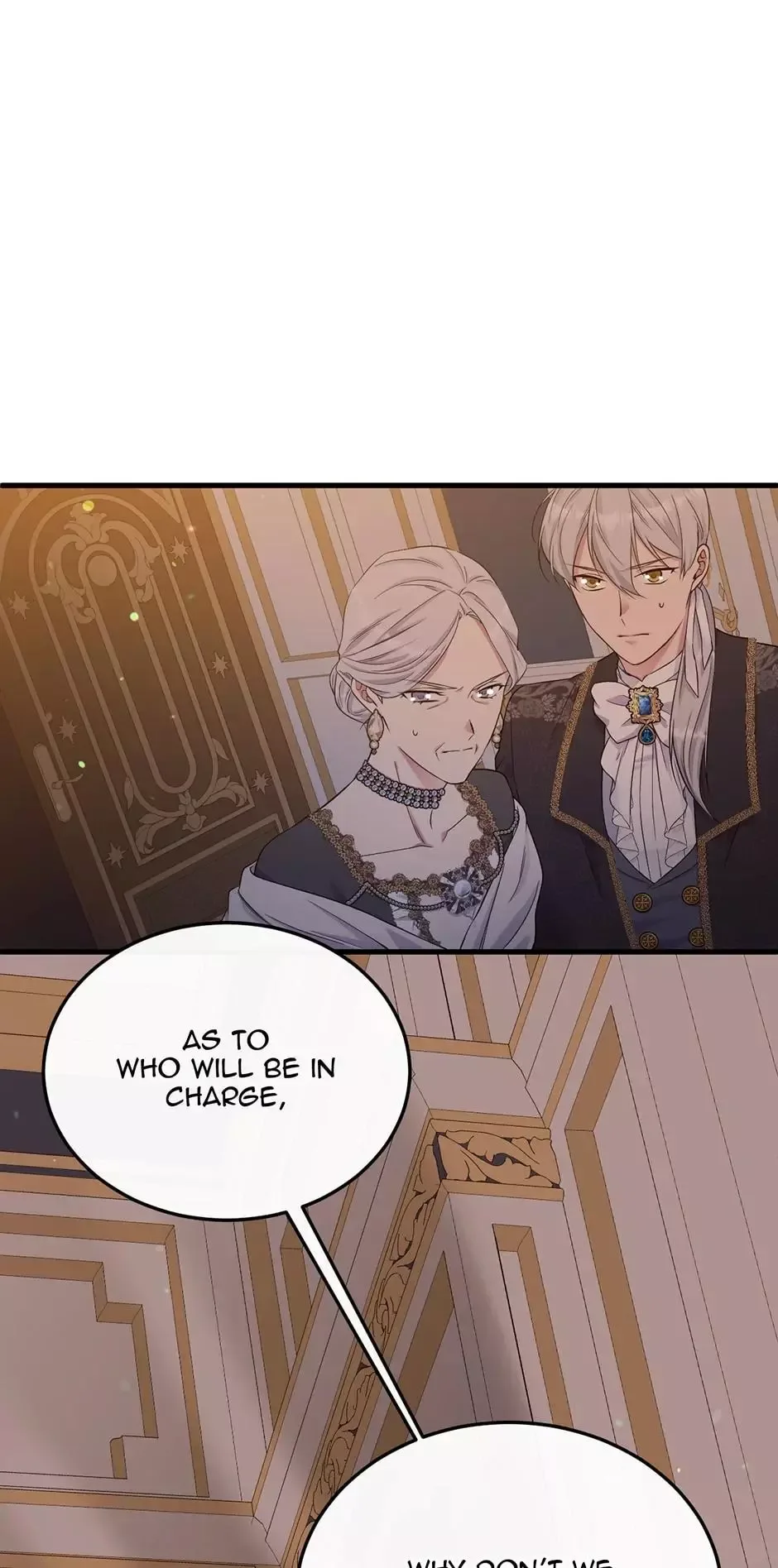 The Goal is to Become a Gold Spoon so I need to be Completely Invulnerable Chapter 100.5 page 27