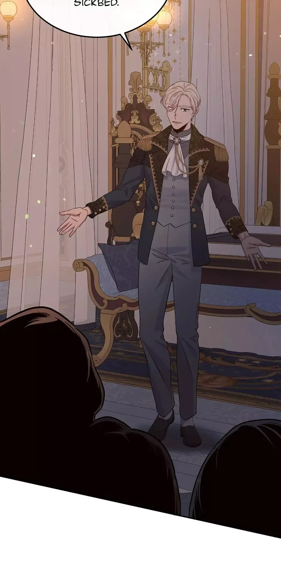 The Goal is to Become a Gold Spoon so I need to be Completely Invulnerable Chapter 100.5 page 26