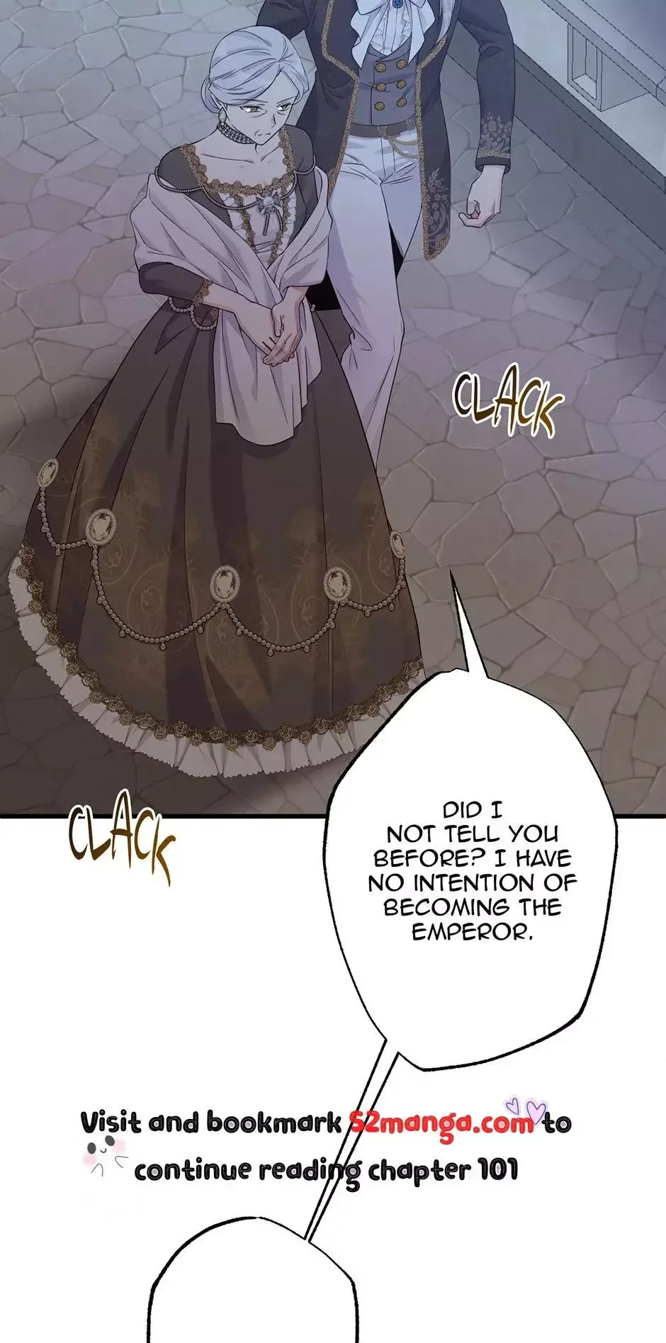 The Goal is to Become a Gold Spoon so I need to be Completely Invulnerable Chapter 100.5 page 31