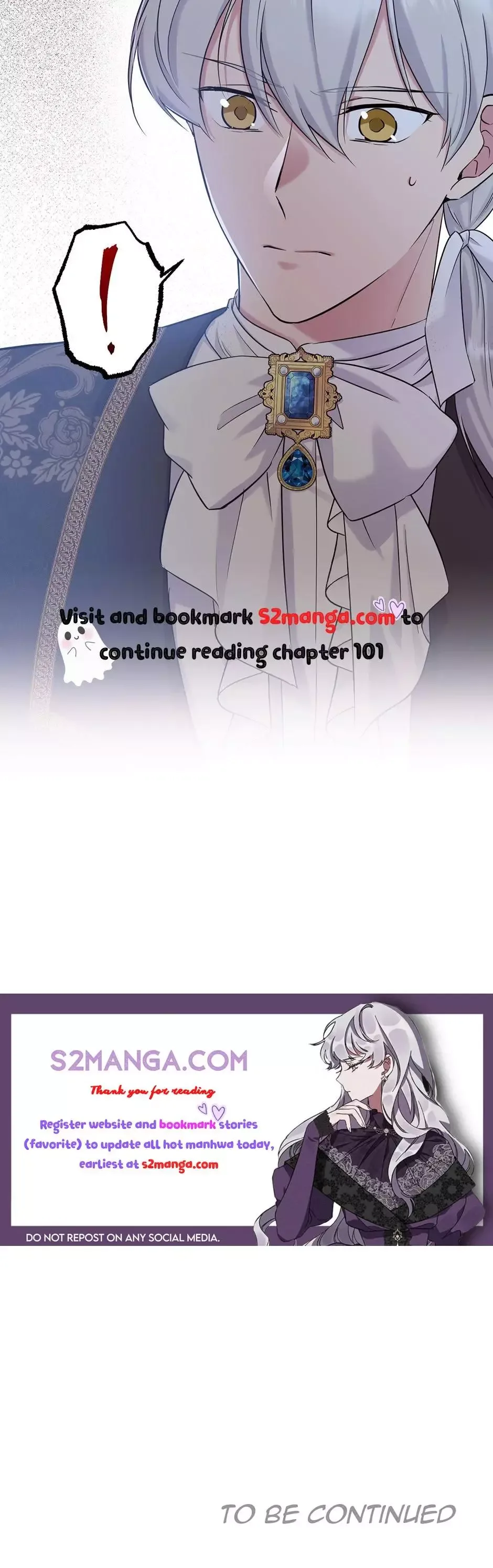 The Goal is to Become a Gold Spoon so I need to be Completely Invulnerable Chapter 100.5 page 34