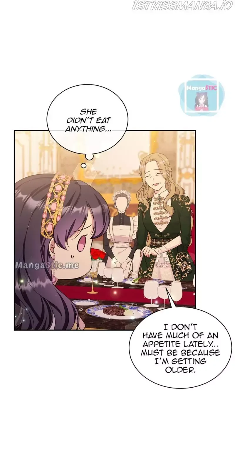 The Goal is to Become a Gold Spoon so I need to be Completely Invulnerable Chapter 103.5 page 3