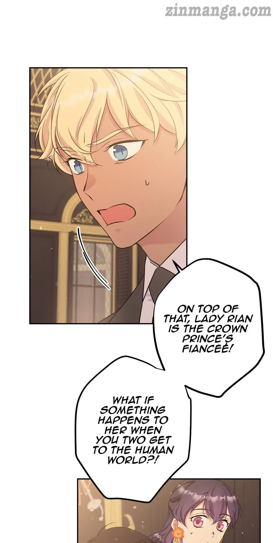 The Goal is to Become a Gold Spoon so I need to be Completely Invulnerable Chapter 104 page 4