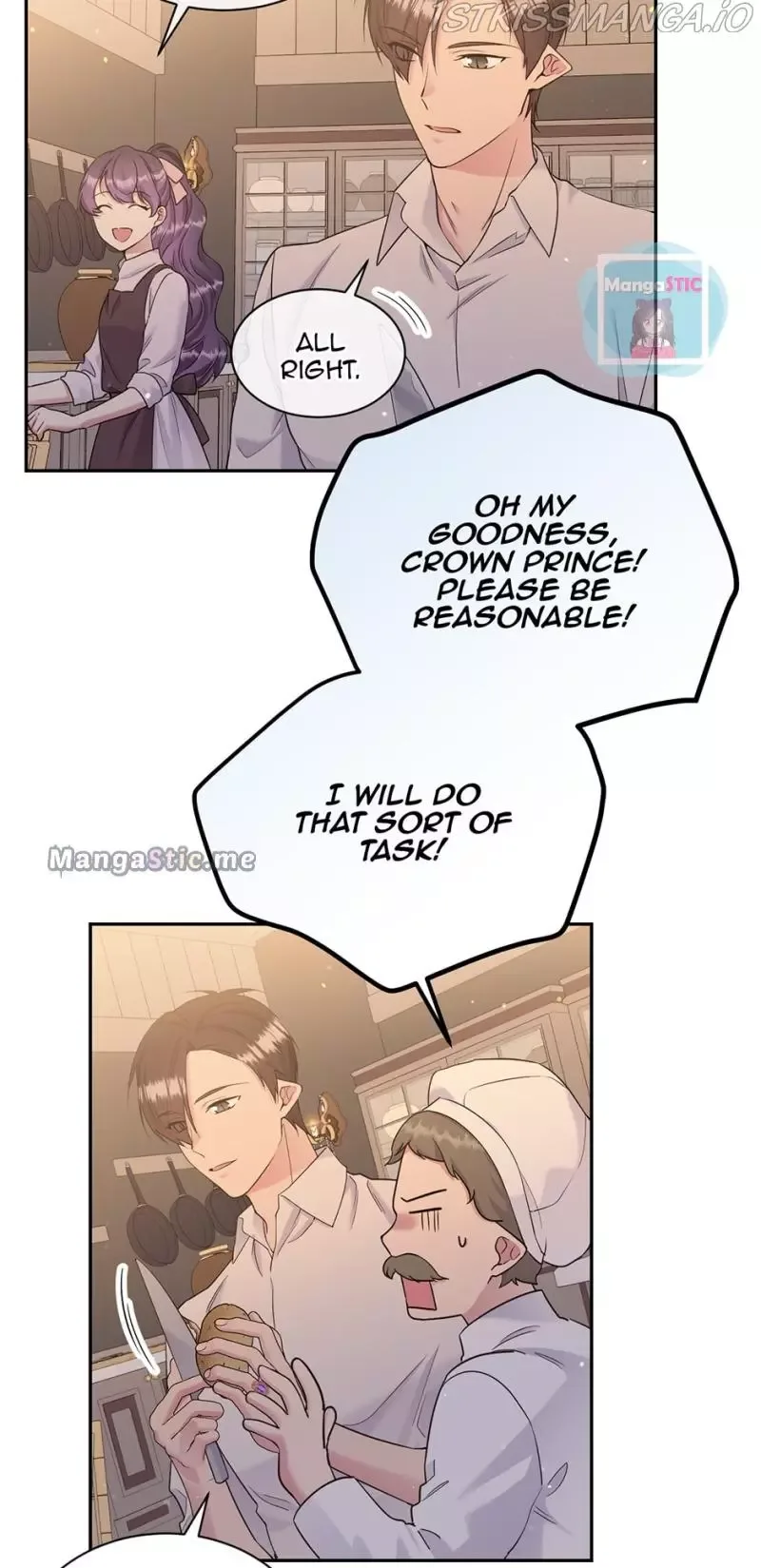 The Goal is to Become a Gold Spoon so I need to be Completely Invulnerable Chapter 103.5 page 24