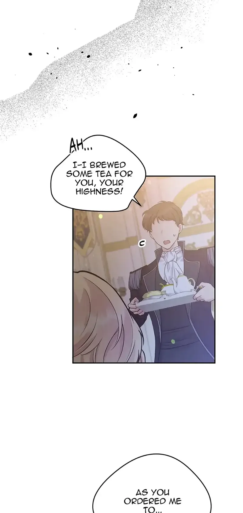 The Goal is to Become a Gold Spoon so I need to be Completely Invulnerable Chapter 105 page 2