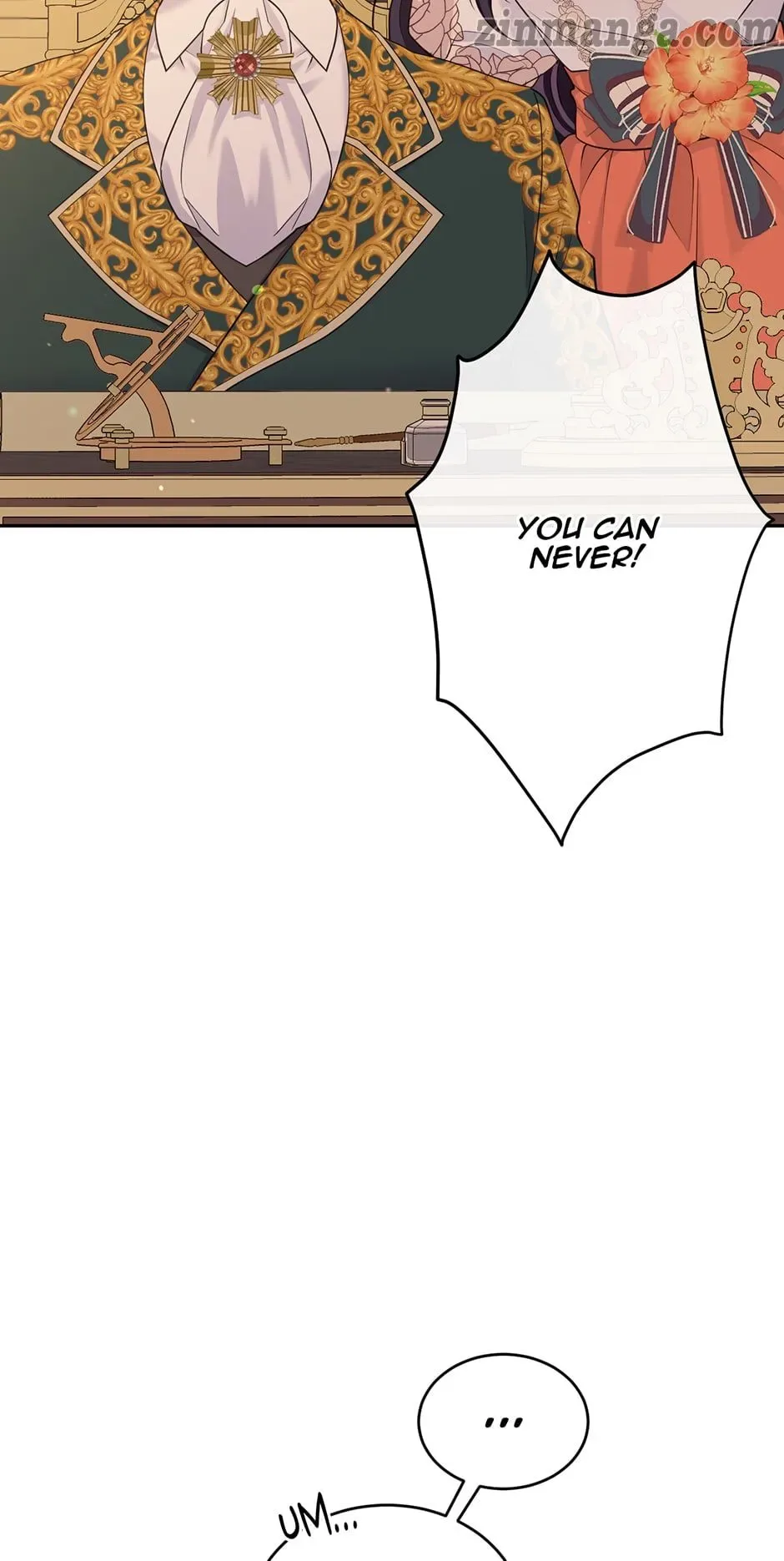 The Goal is to Become a Gold Spoon so I need to be Completely Invulnerable Chapter 104 page 2