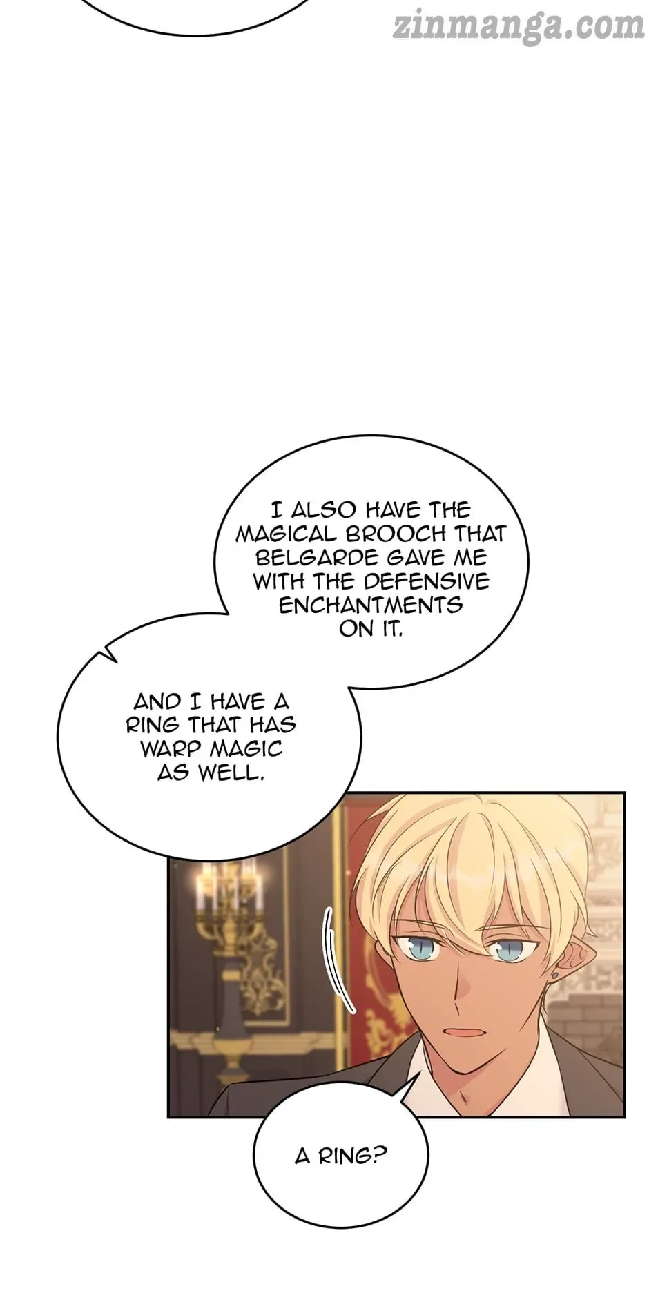 The Goal is to Become a Gold Spoon so I need to be Completely Invulnerable Chapter 104 page 8