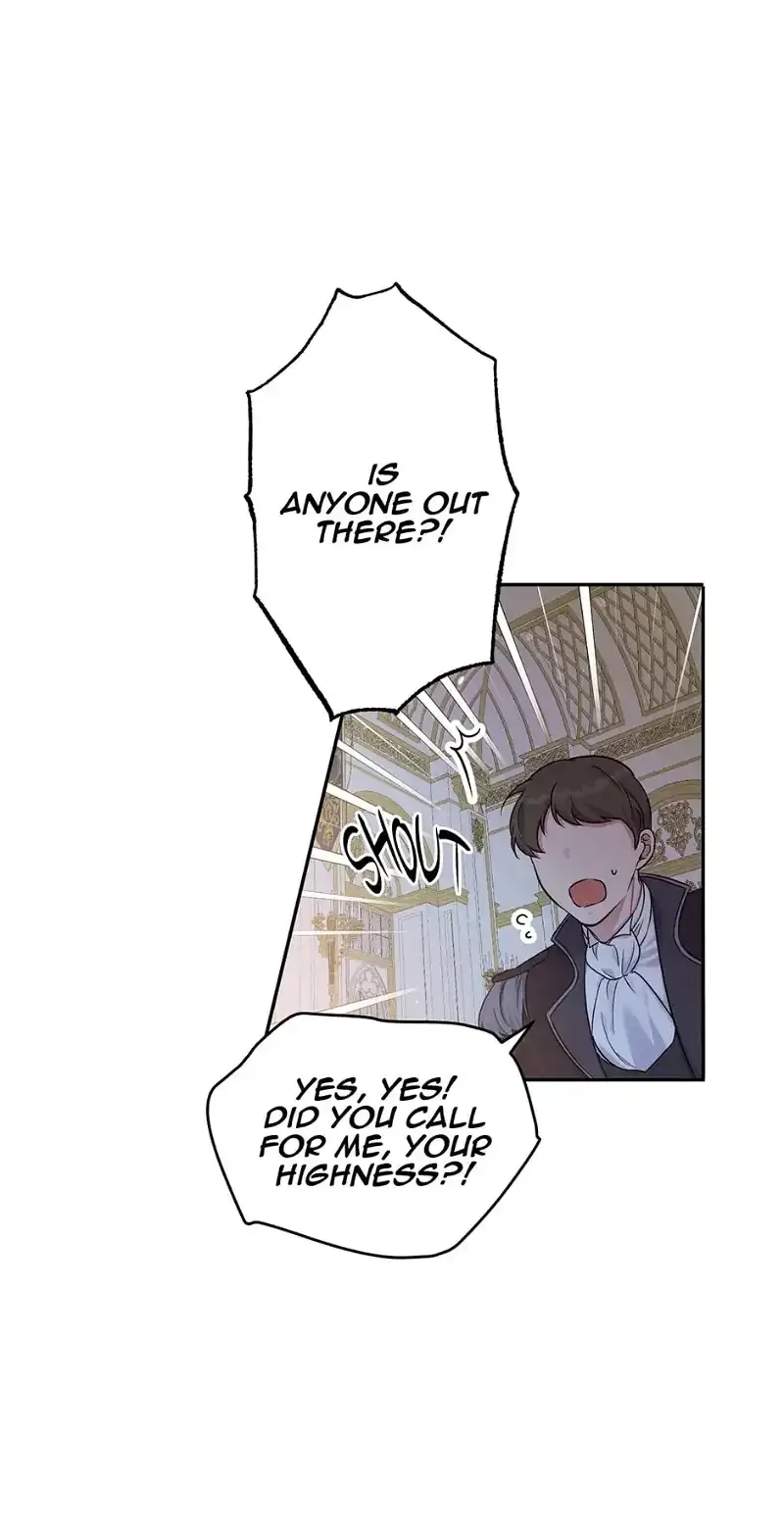 The Goal is to Become a Gold Spoon so I need to be Completely Invulnerable Chapter 105 page 9
