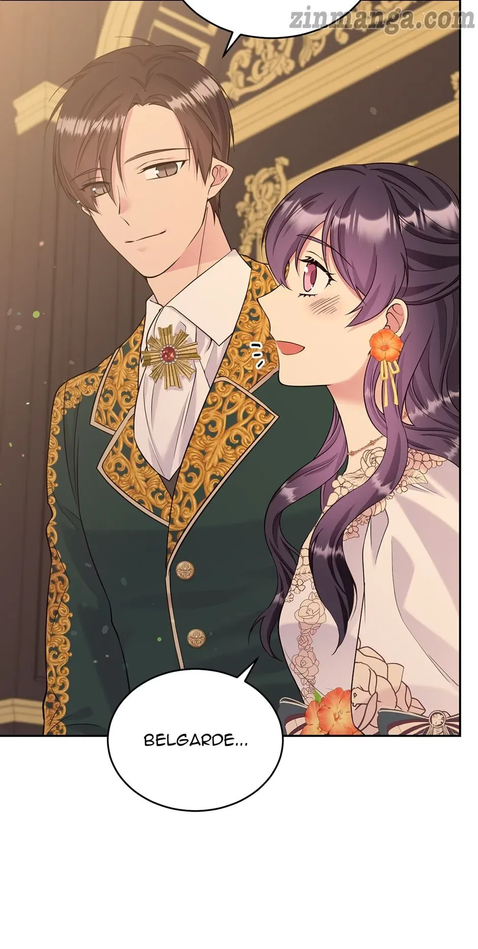 The Goal is to Become a Gold Spoon so I need to be Completely Invulnerable Chapter 104 page 12