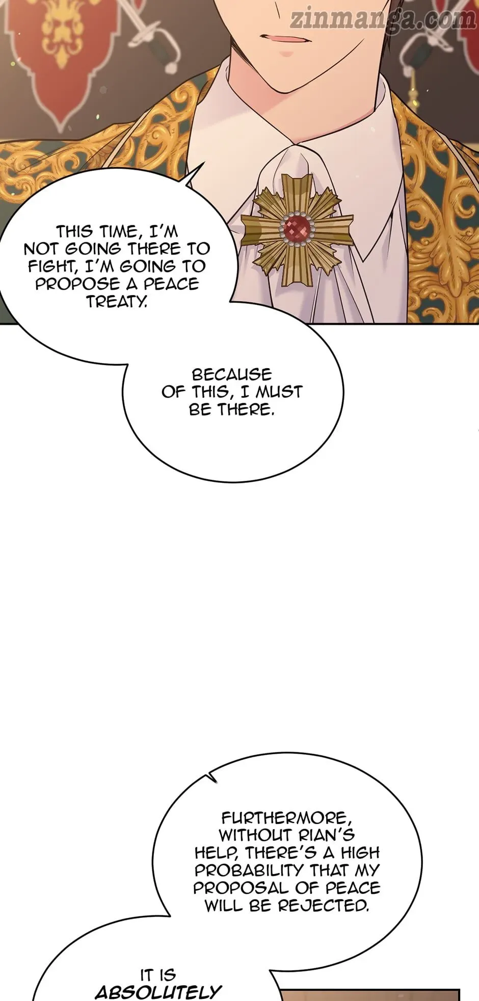 The Goal is to Become a Gold Spoon so I need to be Completely Invulnerable Chapter 104 page 14