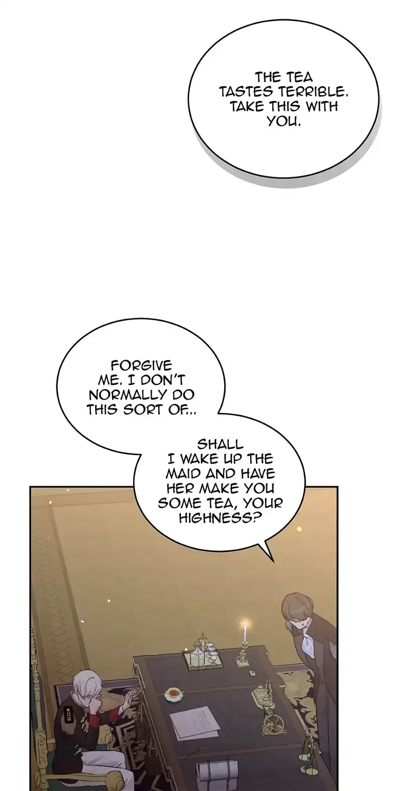 The Goal is to Become a Gold Spoon so I need to be Completely Invulnerable Chapter 105 page 10