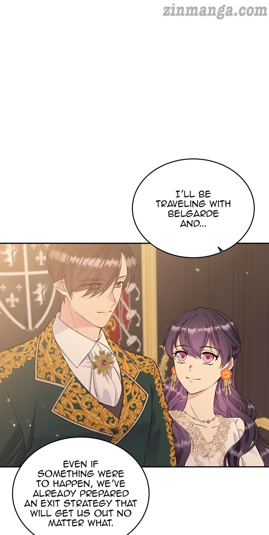 The Goal is to Become a Gold Spoon so I need to be Completely Invulnerable Chapter 104 page 7