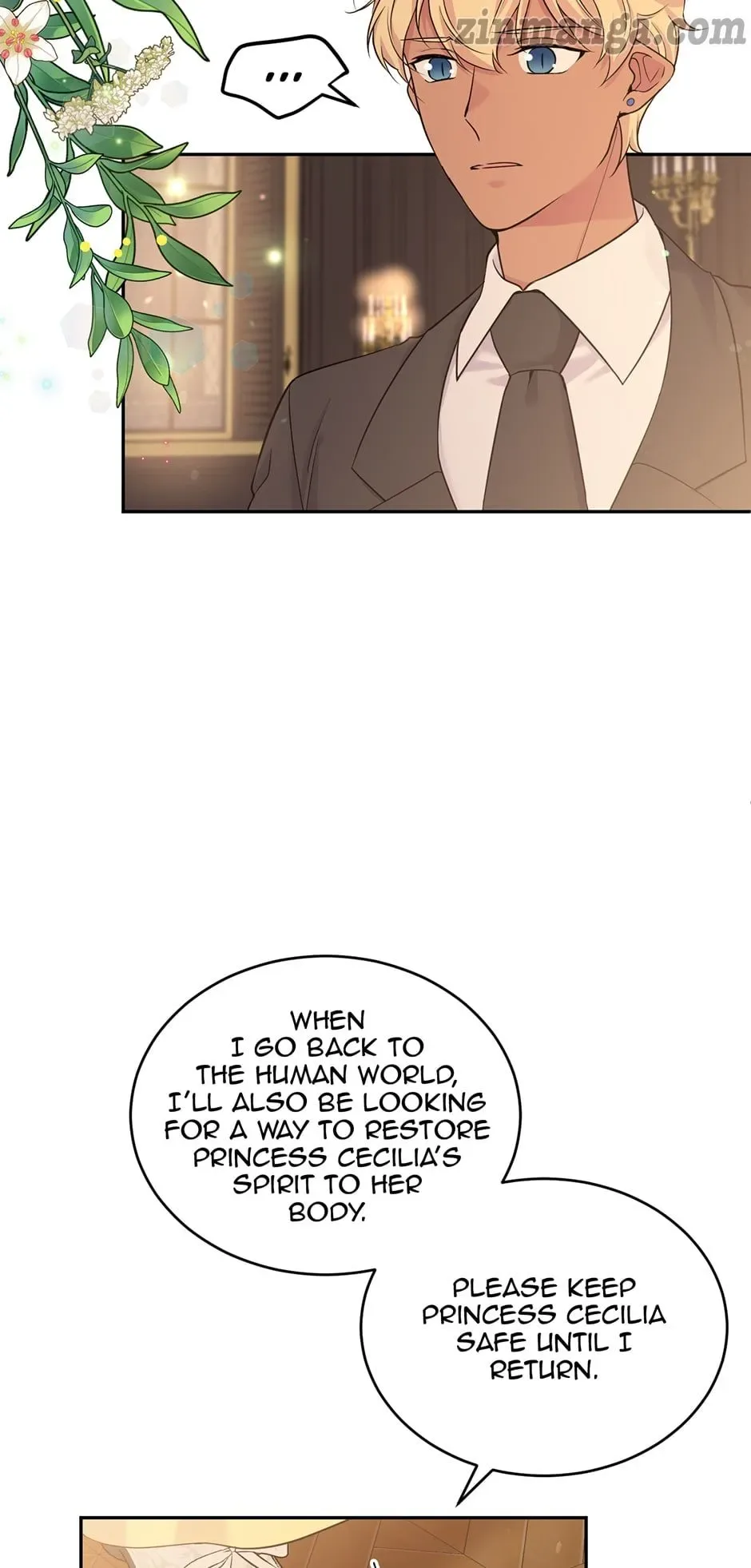 The Goal is to Become a Gold Spoon so I need to be Completely Invulnerable Chapter 104 page 18