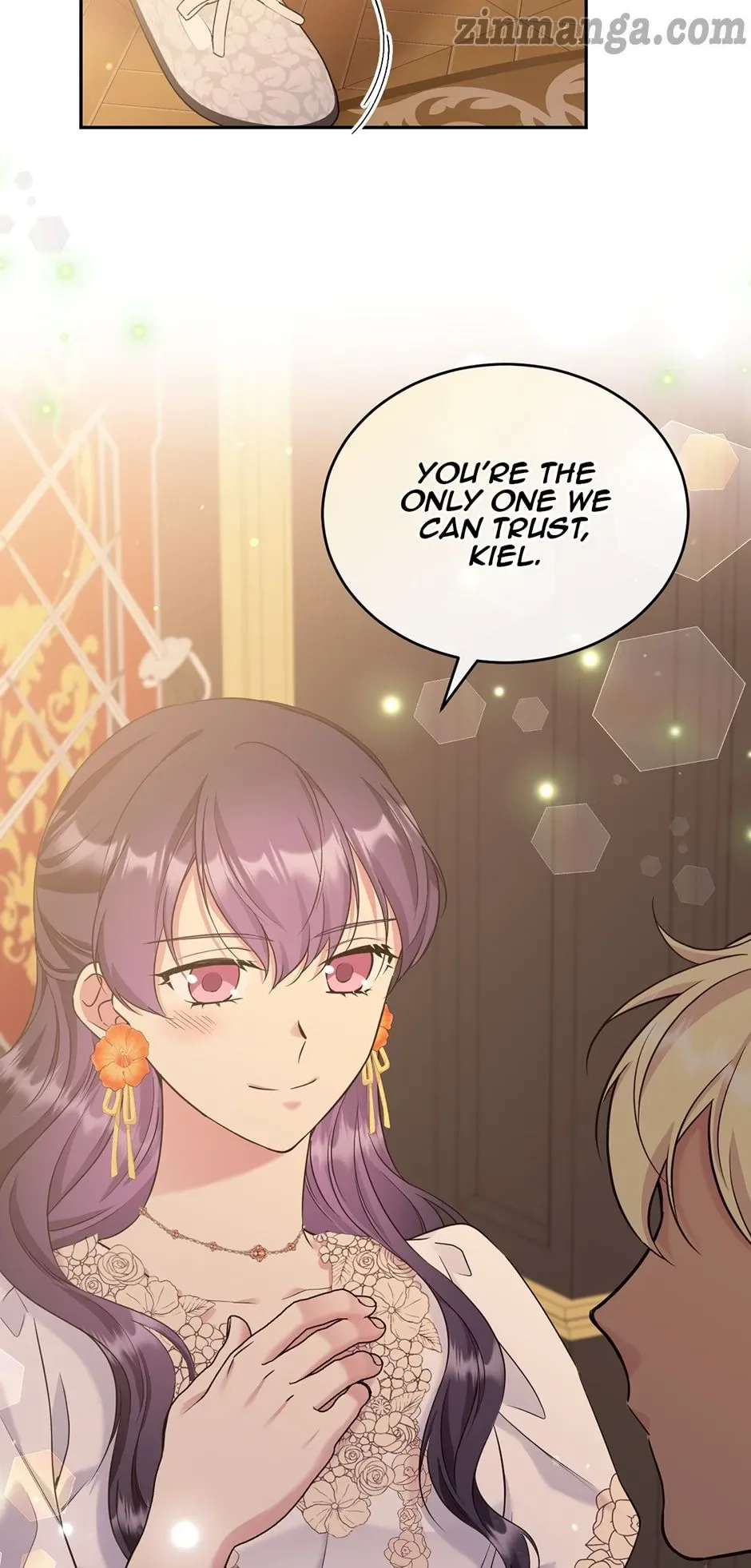 The Goal is to Become a Gold Spoon so I need to be Completely Invulnerable Chapter 104 page 19