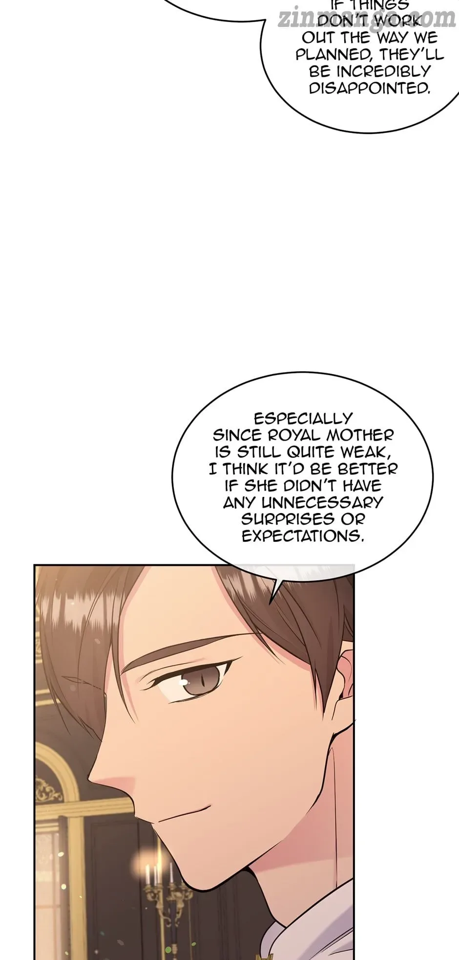 The Goal is to Become a Gold Spoon so I need to be Completely Invulnerable Chapter 104 page 21