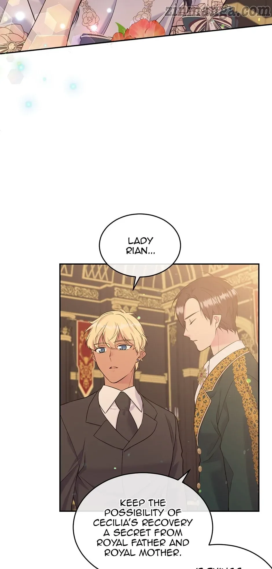 The Goal is to Become a Gold Spoon so I need to be Completely Invulnerable Chapter 104 page 20