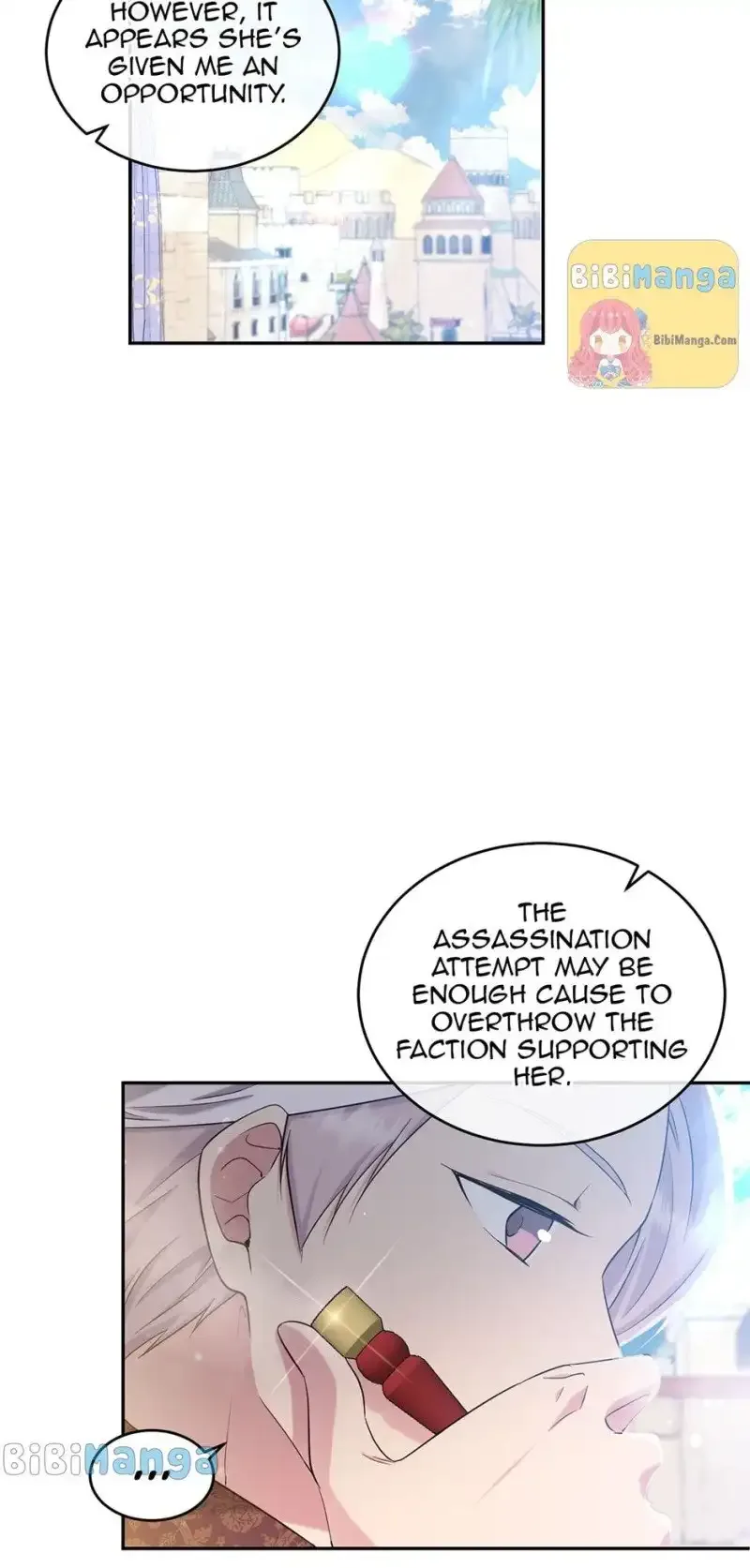 The Goal is to Become a Gold Spoon so I need to be Completely Invulnerable Chapter 108 page 9