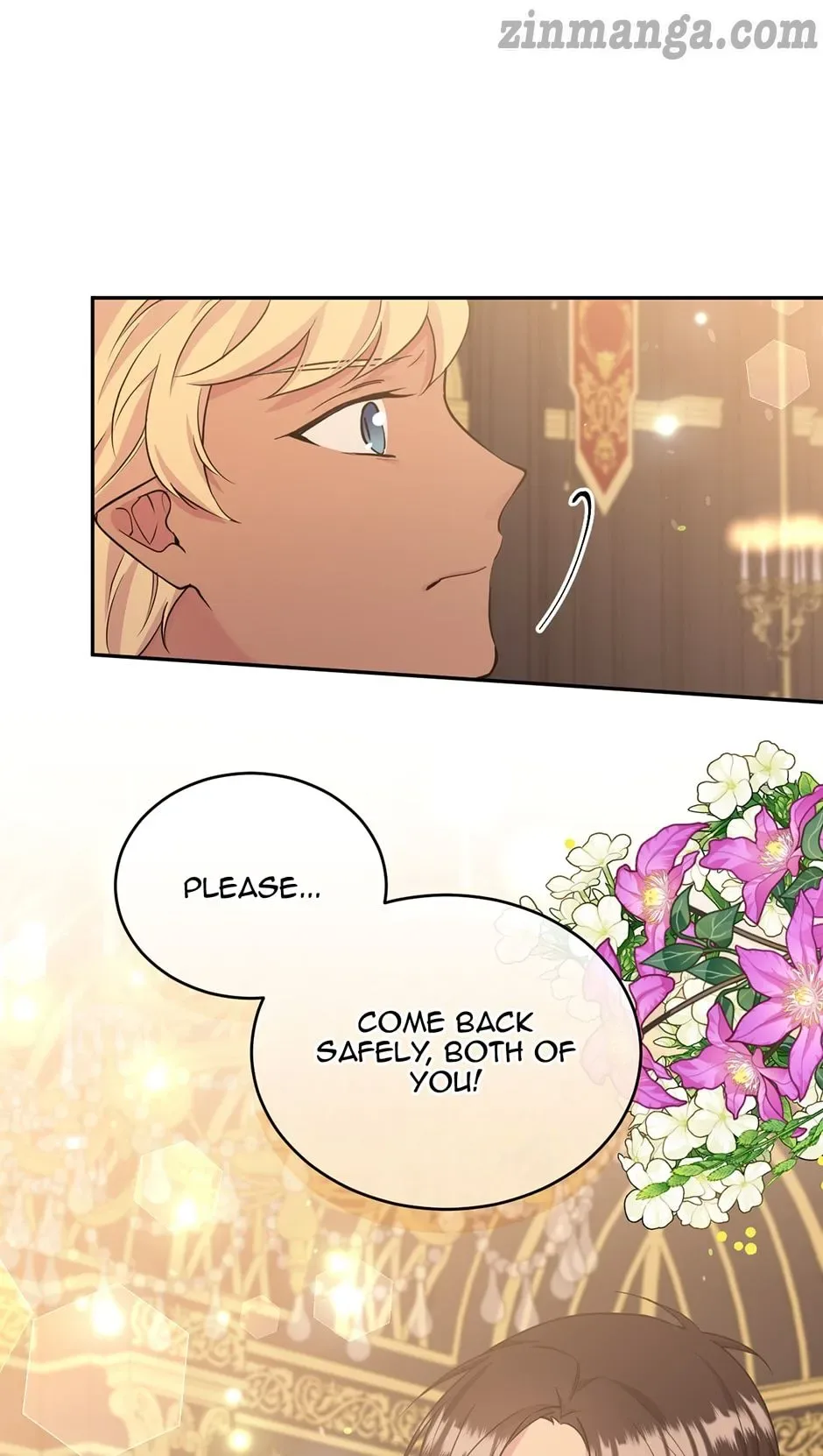 The Goal is to Become a Gold Spoon so I need to be Completely Invulnerable Chapter 104 page 23