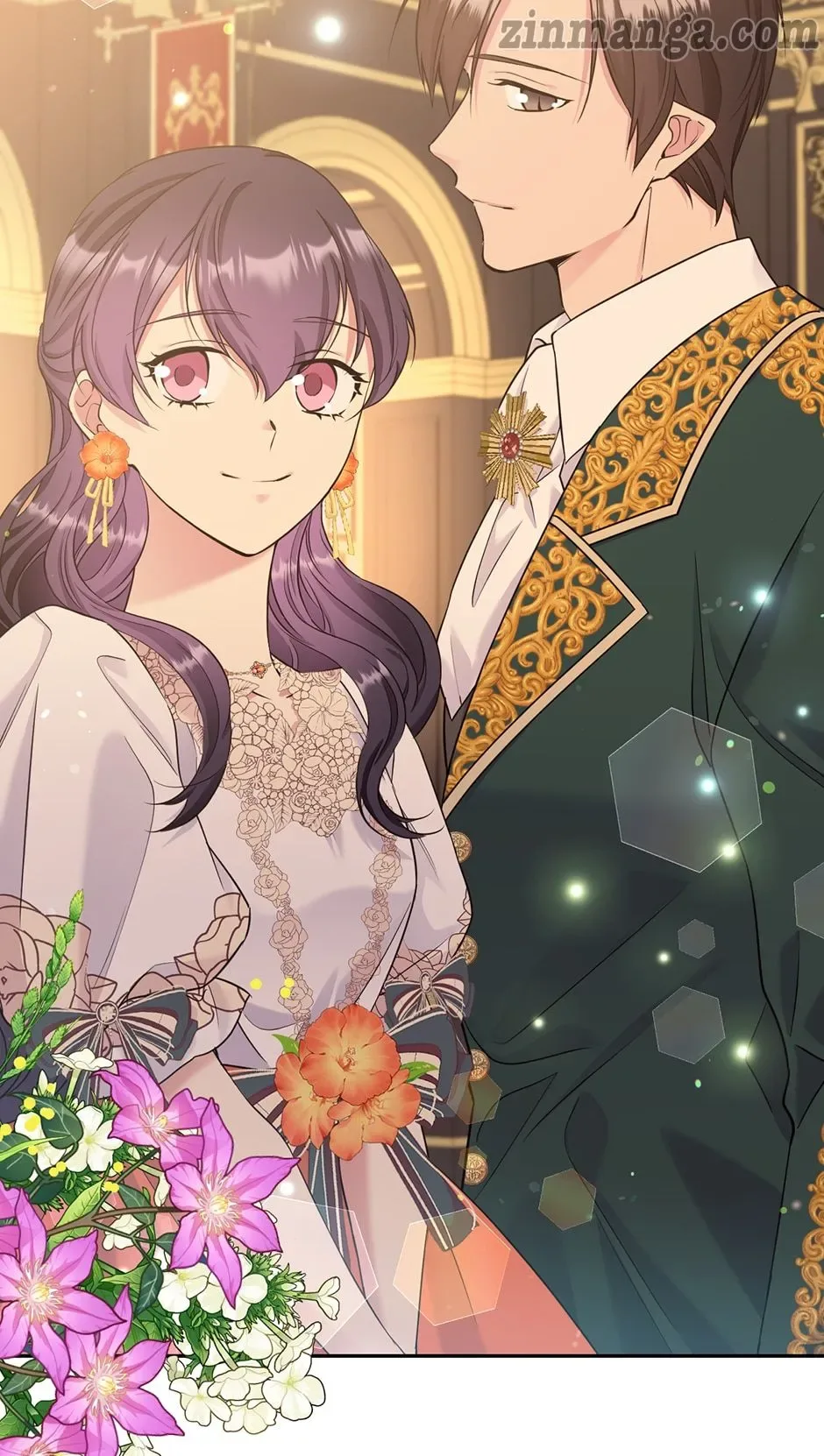 The Goal is to Become a Gold Spoon so I need to be Completely Invulnerable Chapter 104 page 24