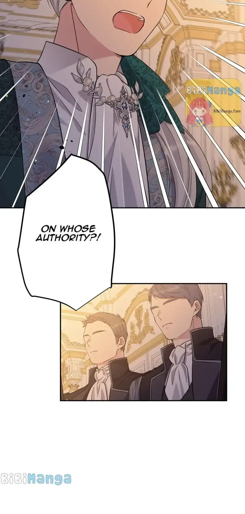 The Goal is to Become a Gold Spoon so I need to be Completely Invulnerable Chapter 108 page 16