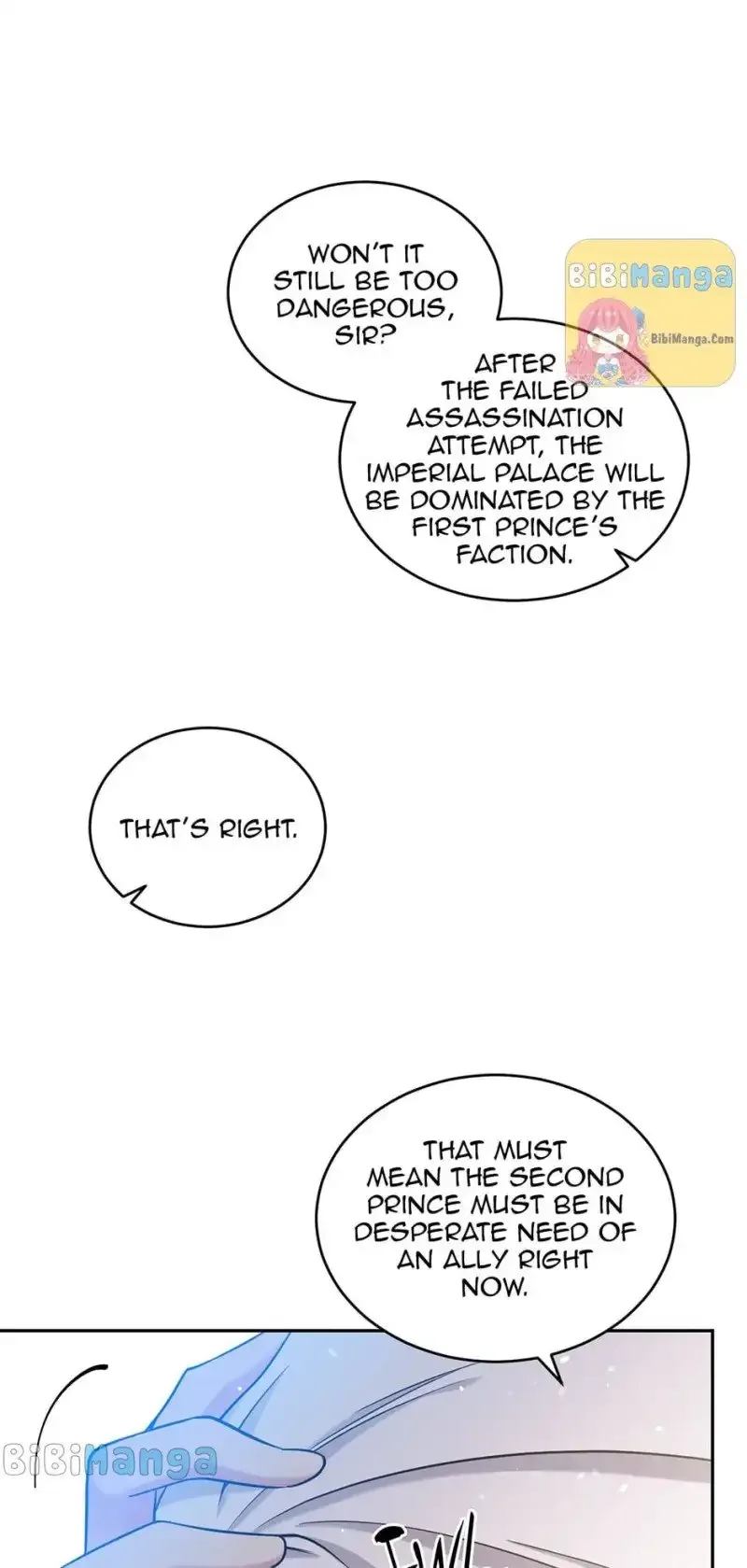 The Goal is to Become a Gold Spoon so I need to be Completely Invulnerable Chapter 108 page 11