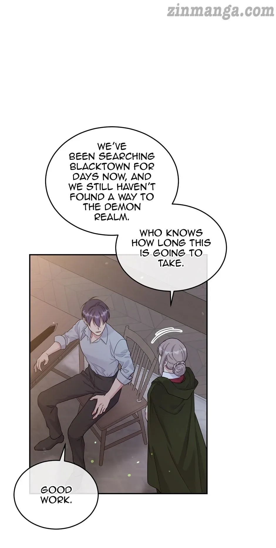 The Goal is to Become a Gold Spoon so I need to be Completely Invulnerable Chapter 104 page 31