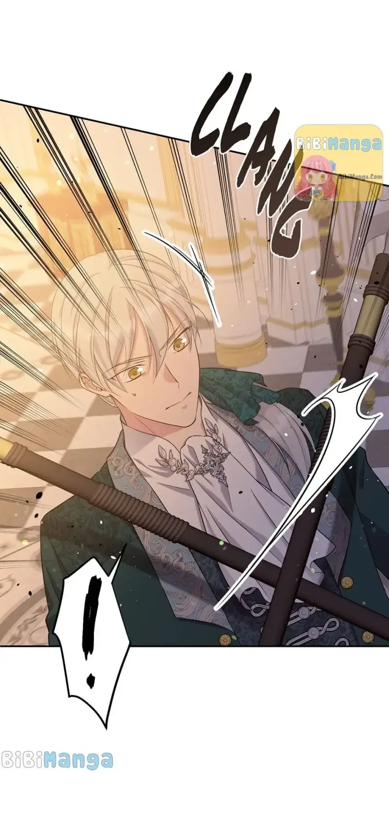 The Goal is to Become a Gold Spoon so I need to be Completely Invulnerable Chapter 108 page 19