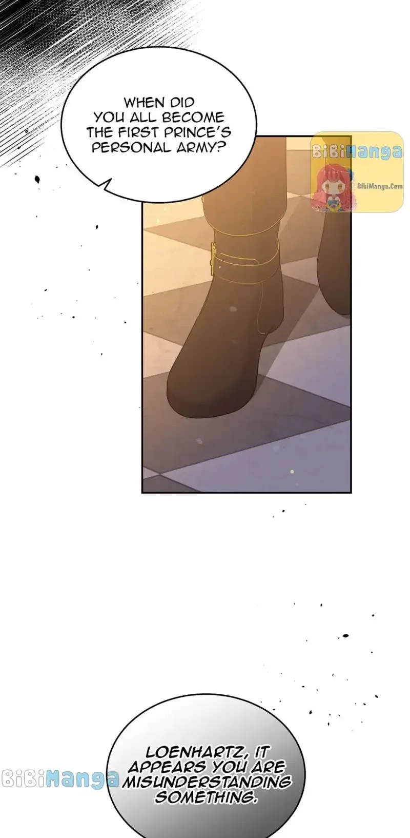 The Goal is to Become a Gold Spoon so I need to be Completely Invulnerable Chapter 108 page 25