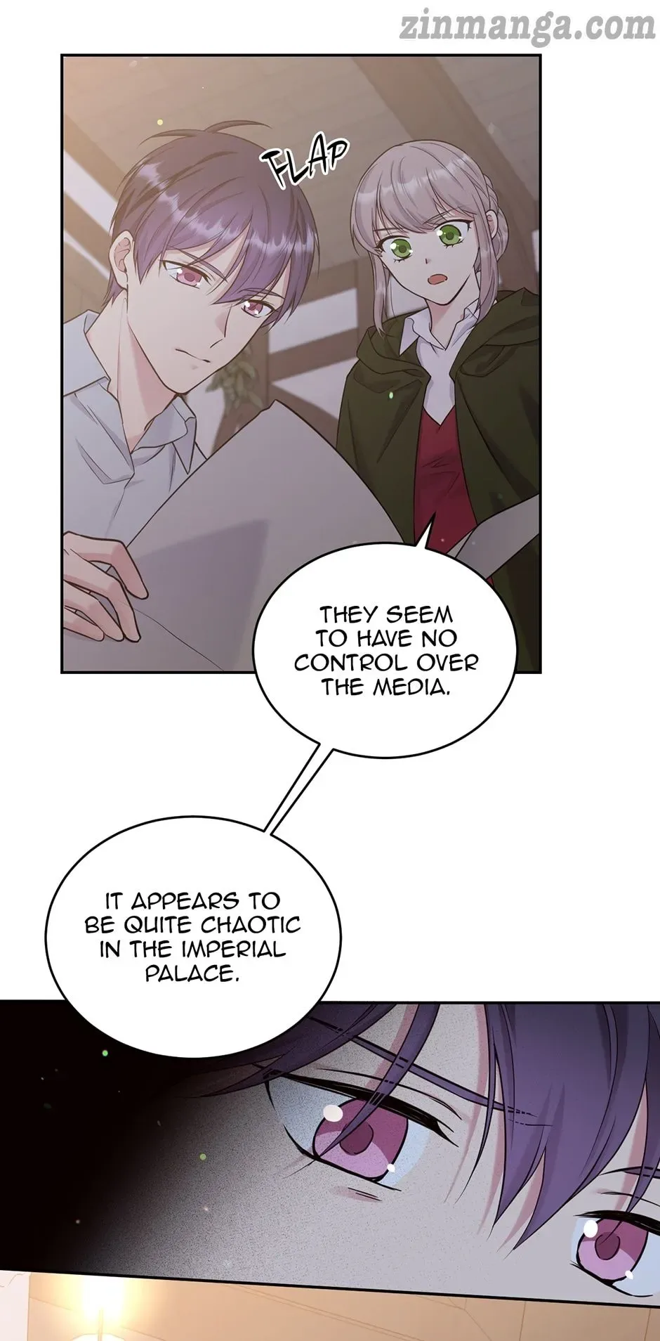 The Goal is to Become a Gold Spoon so I need to be Completely Invulnerable Chapter 104 page 34