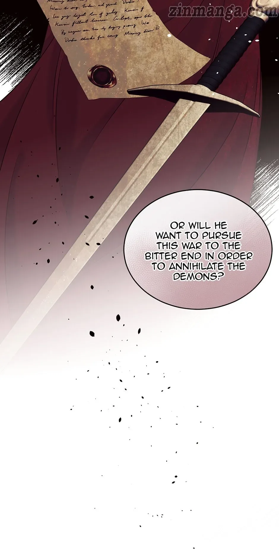 The Goal is to Become a Gold Spoon so I need to be Completely Invulnerable Chapter 104 page 45