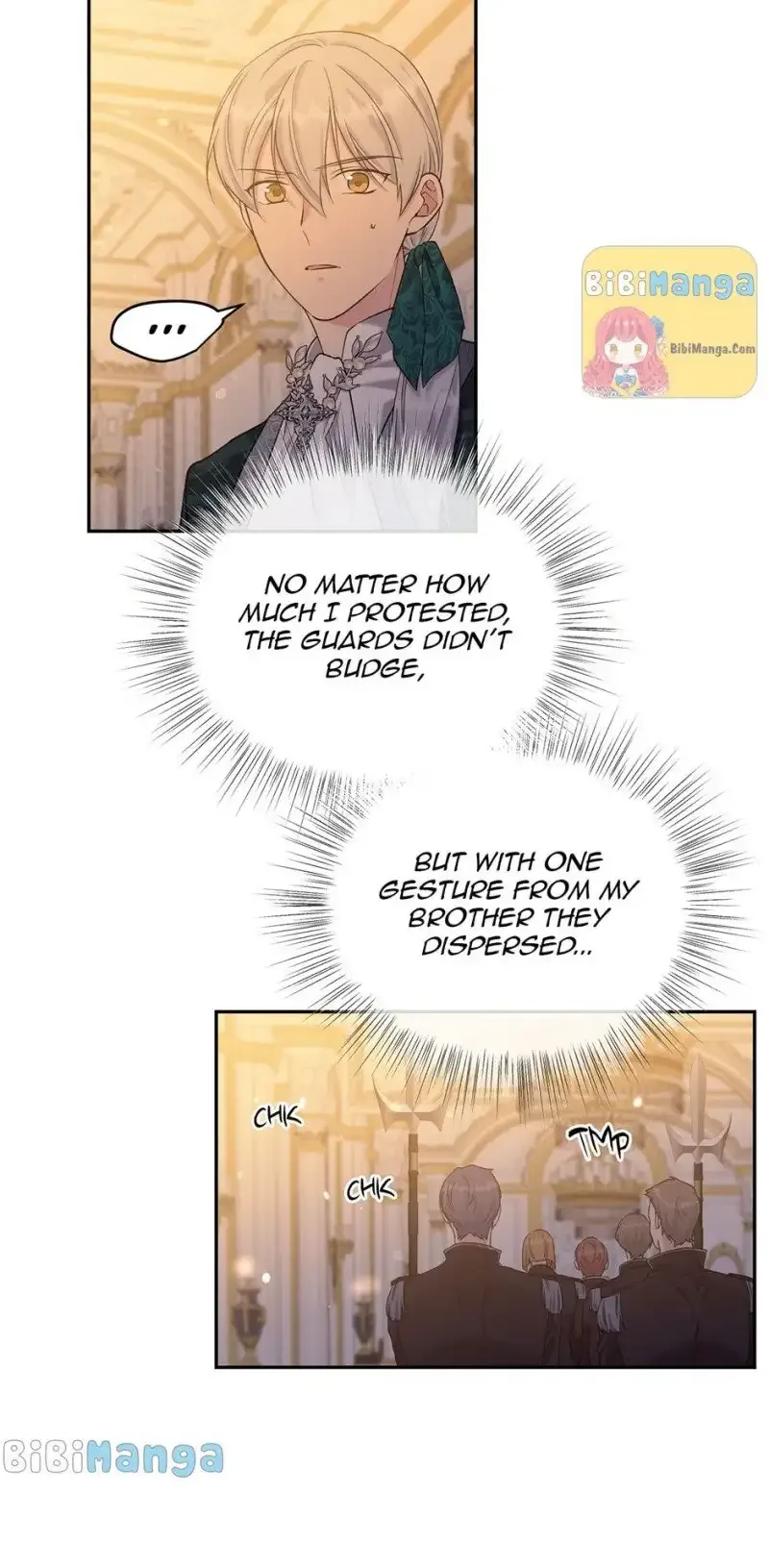 The Goal is to Become a Gold Spoon so I need to be Completely Invulnerable Chapter 108 page 29
