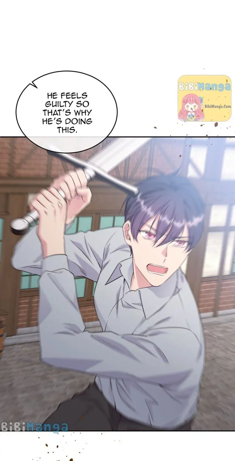 The Goal is to Become a Gold Spoon so I need to be Completely Invulnerable Chapter 107 page 33