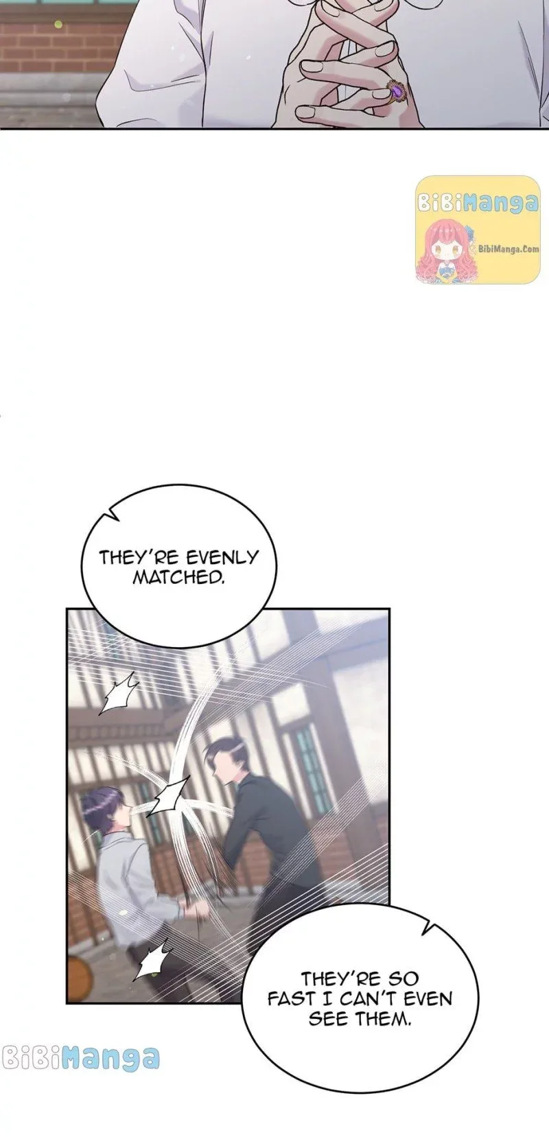 The Goal is to Become a Gold Spoon so I need to be Completely Invulnerable Chapter 107 page 29