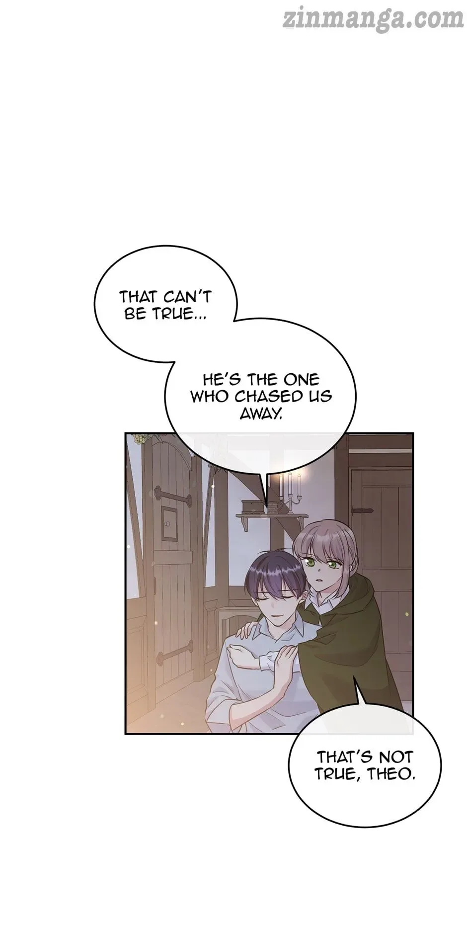 The Goal is to Become a Gold Spoon so I need to be Completely Invulnerable Chapter 104 page 54