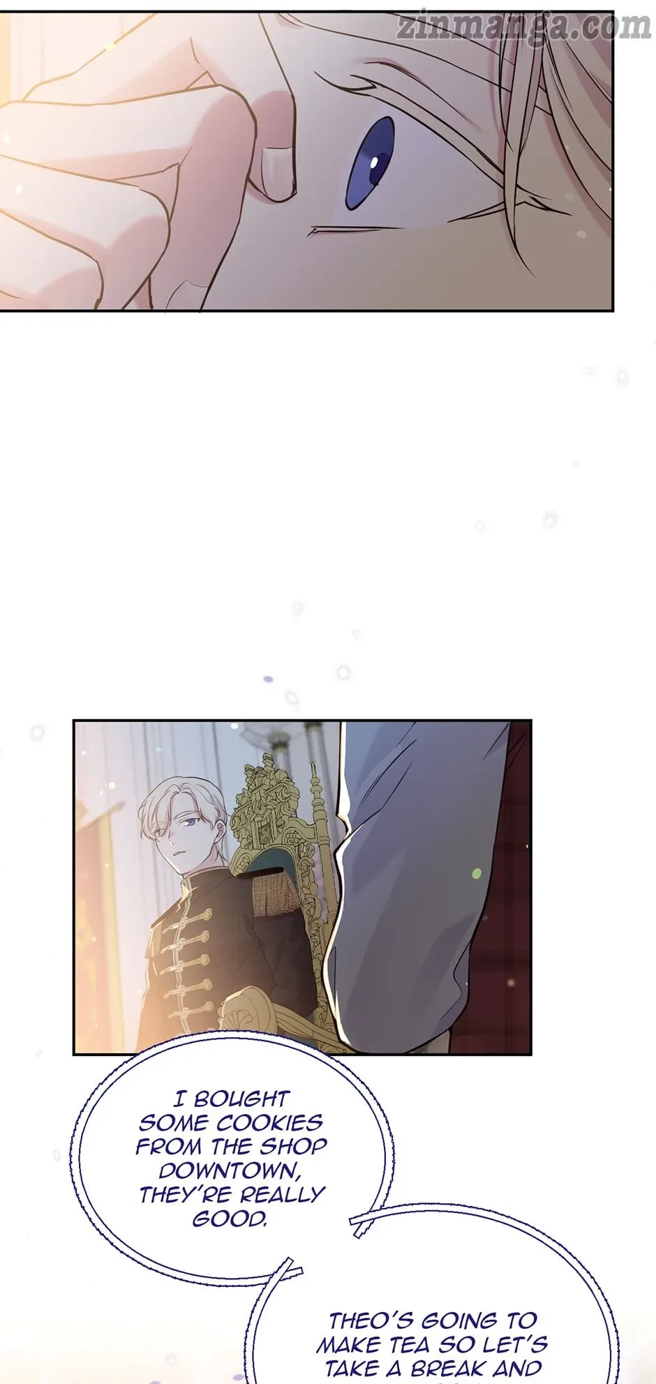 The Goal is to Become a Gold Spoon so I need to be Completely Invulnerable Chapter 104 page 60