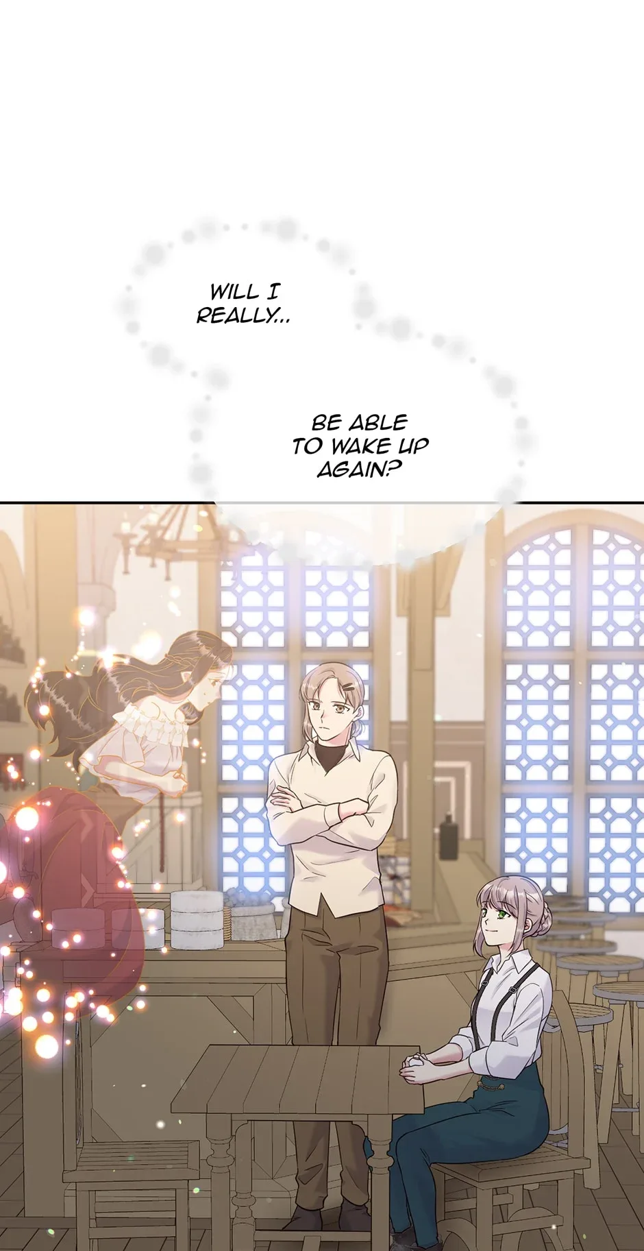 The Goal is to Become a Gold Spoon so I need to be Completely Invulnerable Chapter 112 page 2