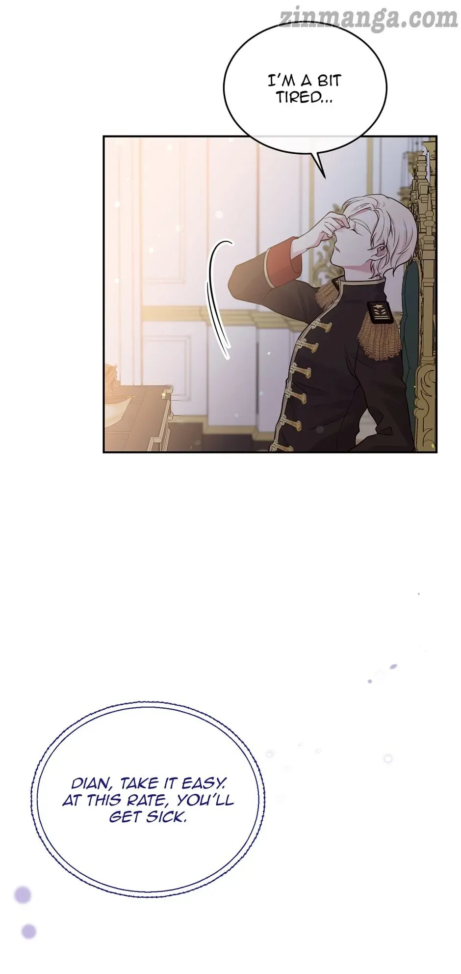 The Goal is to Become a Gold Spoon so I need to be Completely Invulnerable Chapter 104 page 59