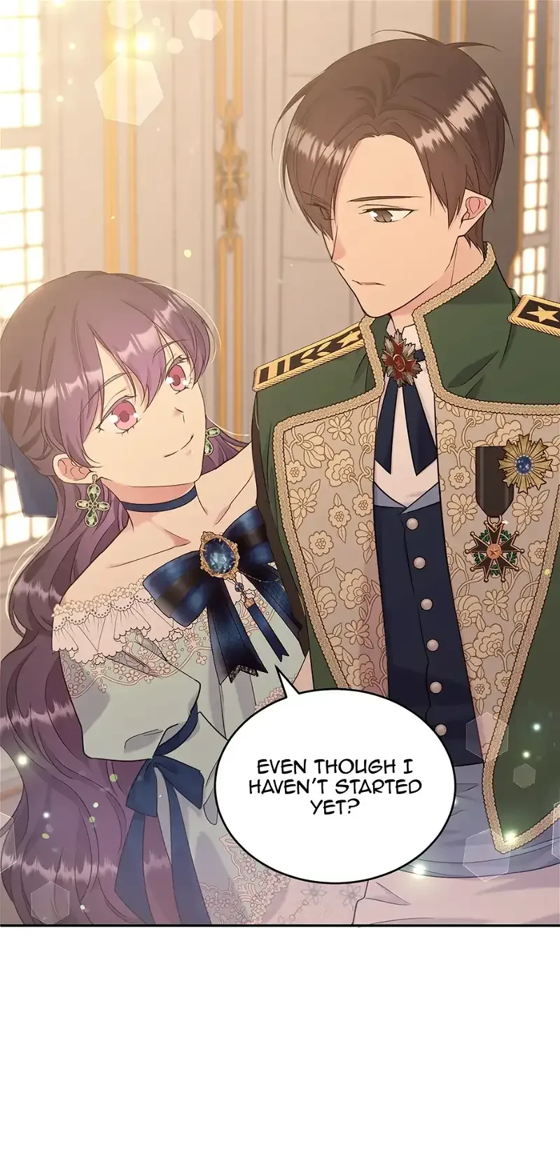 The Goal is to Become a Gold Spoon so I need to be Completely Invulnerable Chapter 111 page 12