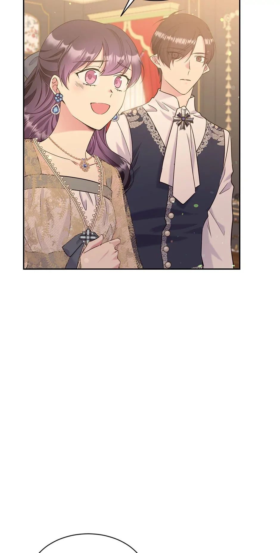 The Goal is to Become a Gold Spoon so I need to be Completely Invulnerable Chapter 113 page 3