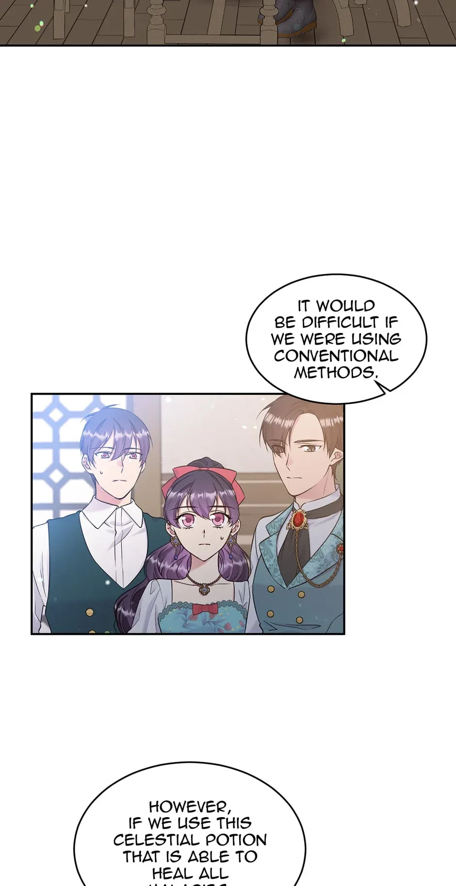 The Goal is to Become a Gold Spoon so I need to be Completely Invulnerable Chapter 112 page 3