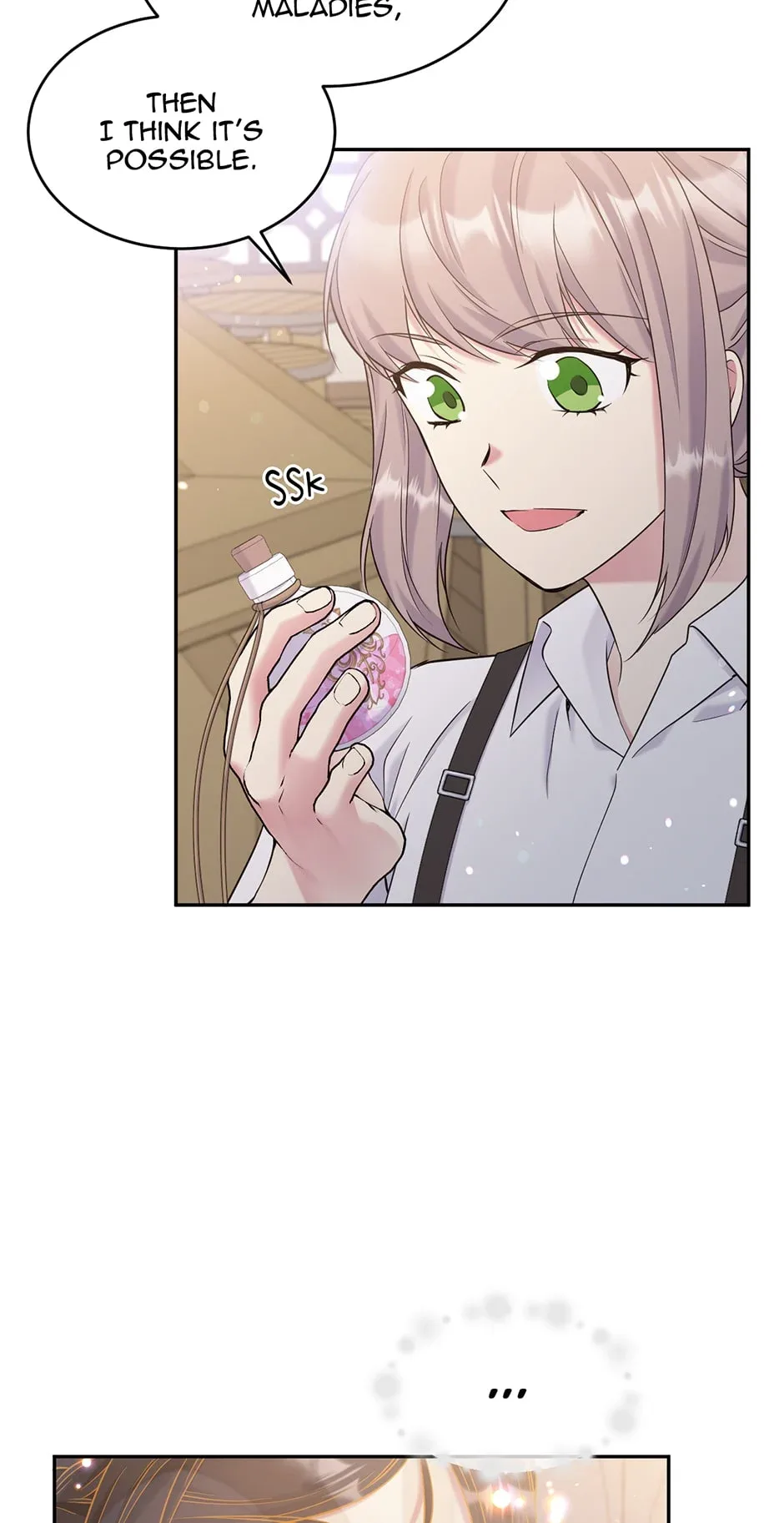 The Goal is to Become a Gold Spoon so I need to be Completely Invulnerable Chapter 112 page 4